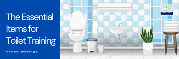 The Essential Items for Toilet Training I The Ultimate Toilet Training Kit recommendations for Children on Spectrum￼