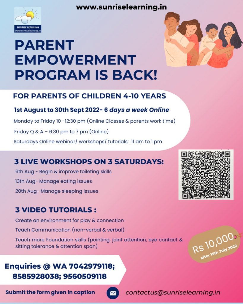 Parent Empowerment Program