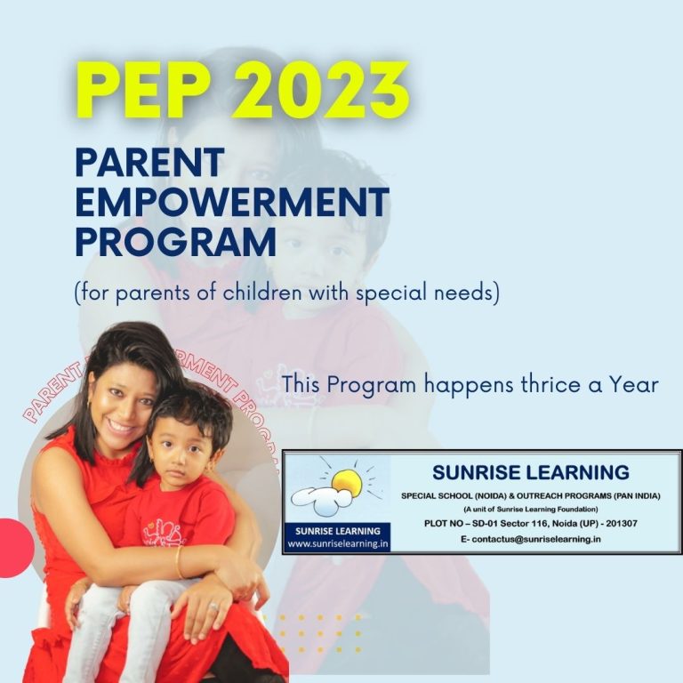 PEP (Parent Empowerment Program)
