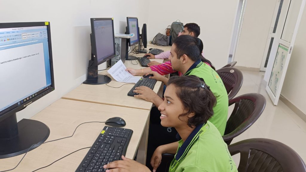 Computer Classes for Children with Special Needs